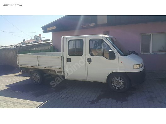 fiat ducato 2800s model 55 000 tl sahibinden satilik ikinci el 920867754