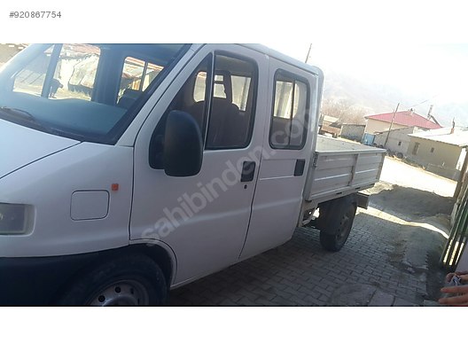 fiat ducato 2800s model 55 000 tl sahibinden satilik ikinci el 920867754