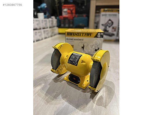 Used & Brand New Items / Garden & Home Improvement / Hand Tools / Electric / Grinders