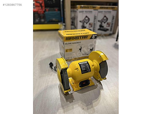 Used & Brand New Items / Garden & Home Improvement / Hand Tools / Electric / Grinders