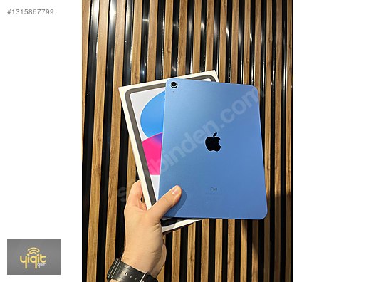 Apple iPad 10 64 GB Tablet - 1315867799
