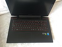 LENOVO Y50-70 OYUNCU LAPTOP GAMİNG, İ7 İŞLEMCİ, 4GB GTX-860M FHD