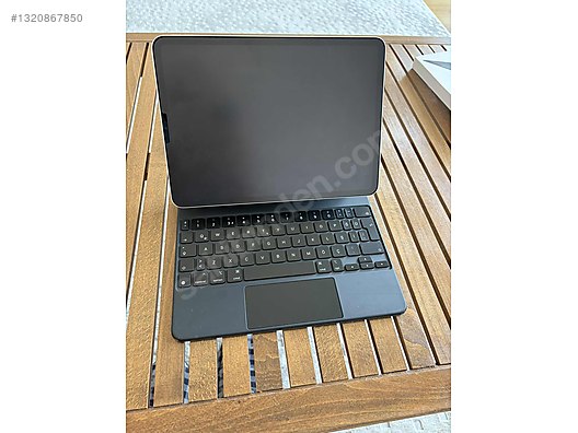 İPAD MAGİC KEYBOARD sahibinden.comda - 1320867850