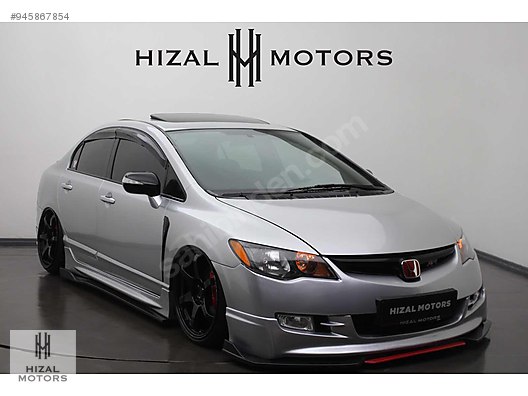 honda civic 1 6i vtec elegance hizal motors 2008 honda civic 1 6i vtec elegance air sunroof at sahibinden com 945867854