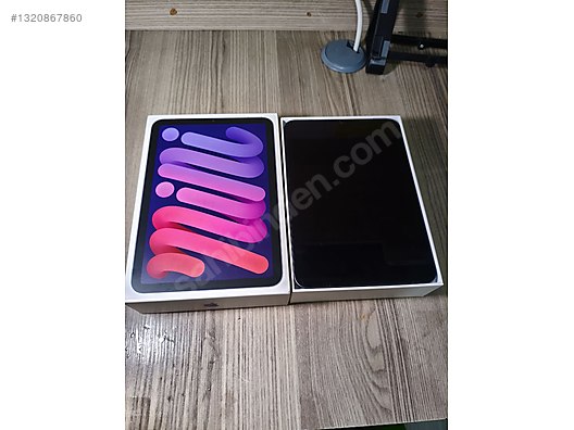 Apple iPad mini 6 256 GB Tablet - 1320867860