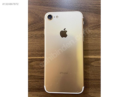 Apple / iPhone 7 / İPHONE 7 128GB TOUCH İD AKTİF. on sahibinden