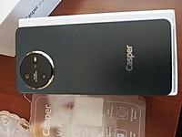 SIFIR CASPER VİA A 40 BİSİKLET TAKASINA AÇİK