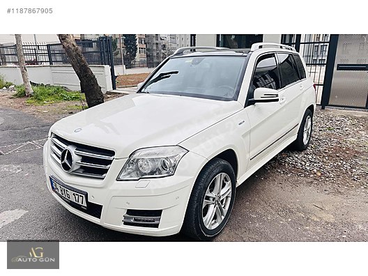 Mercedes-Benz / GLK / 220 CDI Premium / BÜYÜKTÜRK AUTO'dan 2014  MERCEDES-BENZ GLK 220 CDI PREMIUM at  - 1181201335