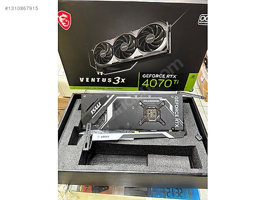 Msi rtx4090 ventusx3 中古美品 MSI GeForce RTX 4070 SUPER 12G Ventus 3X OC 12GB GDDR6X 192 Bit