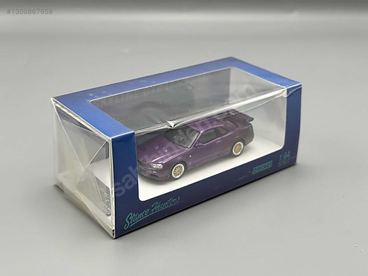 Stance Hunters Diecast Model 1:64 Nissan Araba - 1300867958