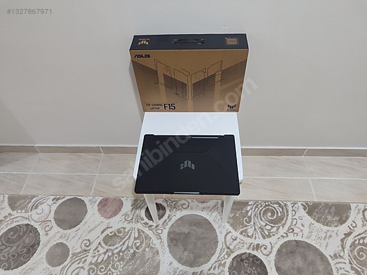 Asus / Asus Tuf Gaming i5 11400H 8Ram 512ssd 4gb Rtx2050 Ptt