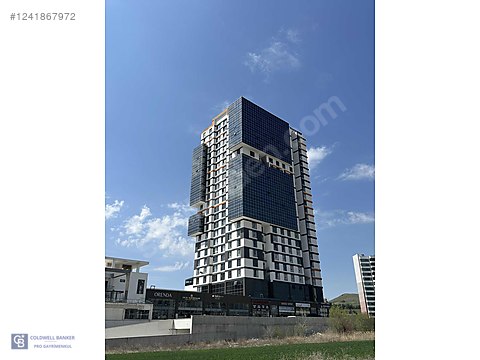 METEHAN AKSAKAL'DAN YAŞAMKENT YAŞAM KULE'DE 1+0 42 M2 TEMİZ