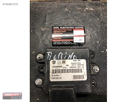 otomobil arazi araci elektrik 1353485080 fiat fiorino park sensoru beyni sahibinden comda 799867979