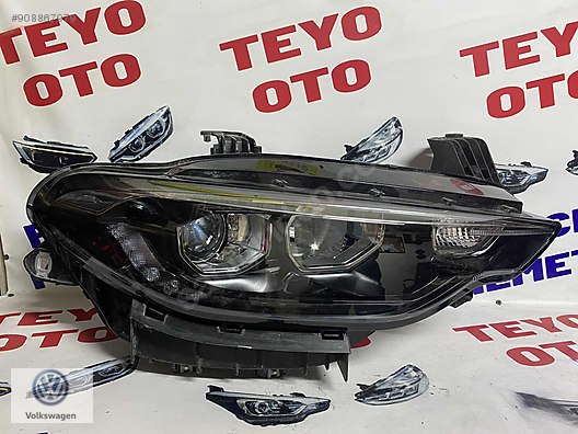 otomobil arazi araci elektrik fiat egea sag led li far hatasiz sahibinden comda 908867979