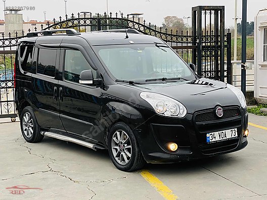Fiat Doblo Combi 1 6 Multijet Elegance Red Car Istanbul 2011 Doblo 4 Cam Otomatik 213 000km Otomatik Sahibinden Comda 882867986