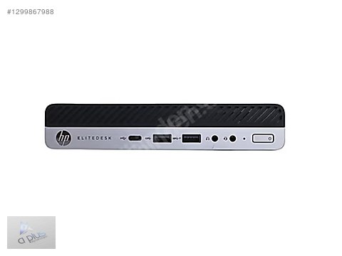 HP / HP ELİTEDESK 800 G4 İ5 9500 8GB 256GB W11 PRO MİNİ PC