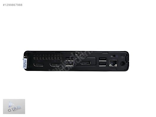 HP / HP ELİTEDESK 800 G4 İ5 9500 8GB 256GB W11 PRO MİNİ PC