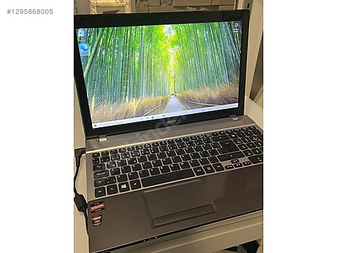 Acer / Acer Aspire V3-551G Ofis kullanımına uygun. sahibinden