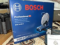 BOSCH GCO 14-24J