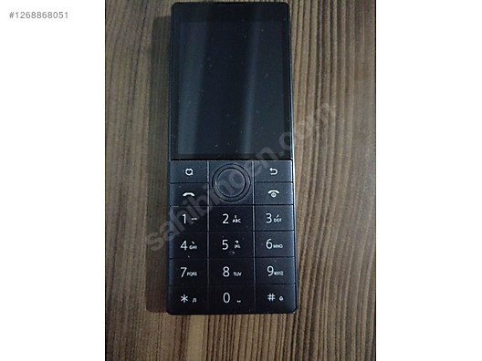 İkinci El ve Sıfır Alışveriş / Cep Telefonu & Aksesuar / Cep Telefonu / Qin / F22