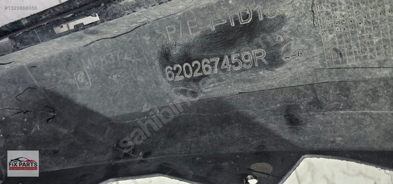 Dacia Sandero Tampon Izgarası