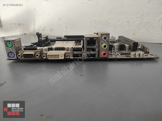 GIGABYTE GA-F2A55M-DS2 ANAKART | BİLİŞİM BİLGİSAYAR GÜVENCESİYLE - Anakart ve Tüm Masaüstü Bilgisayar Parçaları sahibinden.com'da