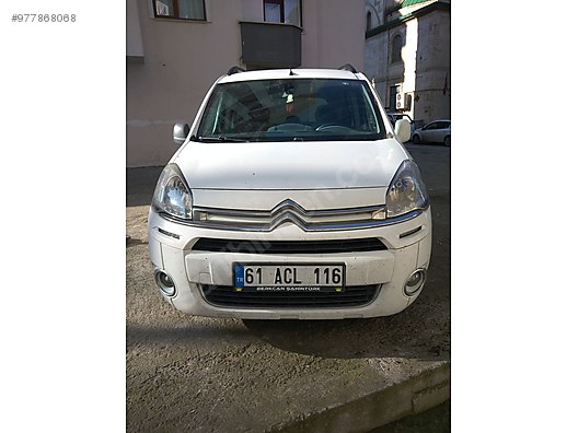 citroen berlingo 1 6 hdi selection acil satilik ihtiyactan dolayi sahibinden comda 977868068