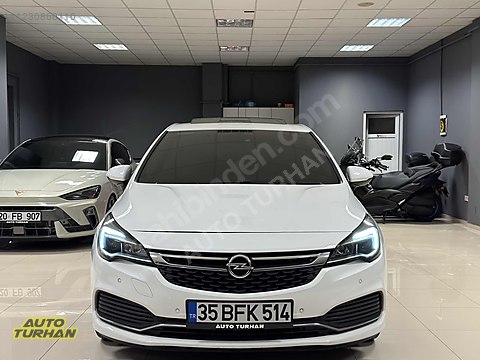 2017 - OTOMATİK - 117.000 KM - KAZASIZ - OPC LİNE...
