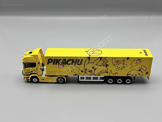 GCD Diecast Model 1:64 Scania Çekici (TIR) Çeşitleri - 1300868134
