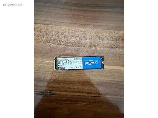 İkinci El ve Sıfır Alışveriş / Bilgisayar / Masaüstü / Donanım / SSD (Dahili)