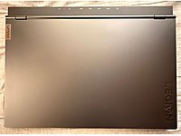 Lenovo Legion 5 15IMH05H - 81Y6