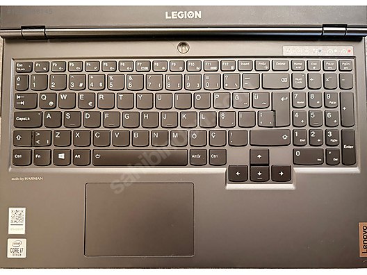 Intel Core i7 Lenovo Oyuncu Laptop