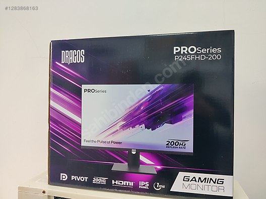 Used & Brand New Items / Computers / Monitors / LED & LCD Monitör