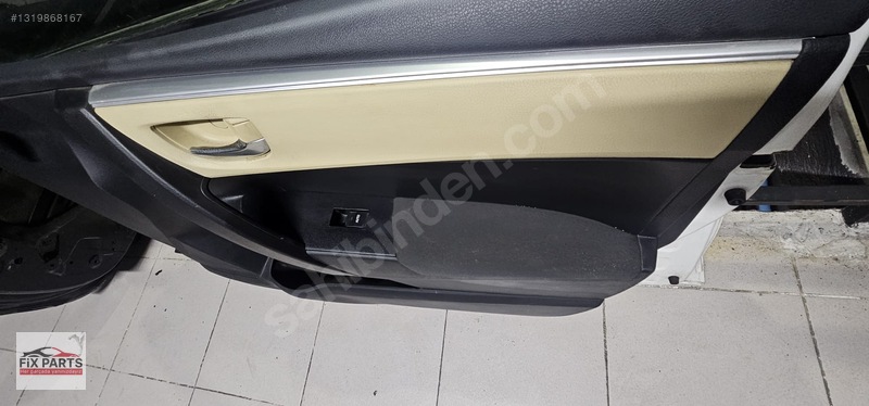 67510T24T00ZZ – HONDA CİVİC FE1 SAG ARKA KAPİ