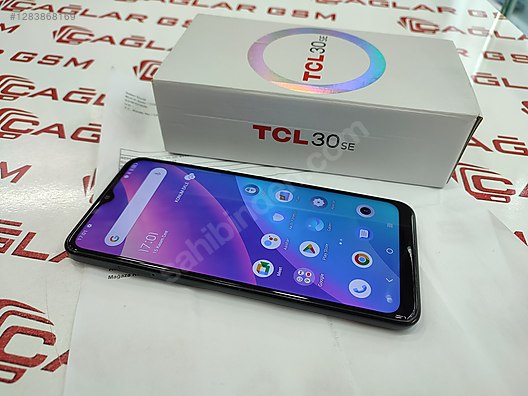 İkinci El ve Sıfır Alışveriş / Cep Telefonu & Aksesuar / Cep Telefonu / TCL / 30 SE