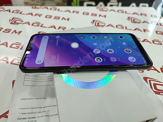 İkinci El ve Sıfır Alışveriş / Cep Telefonu & Aksesuar / Cep Telefonu / TCL / 30 SE