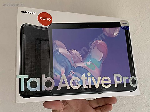 Samsung Galaxy Tab Active Pro T547 64 GB Tablet - 1299868178