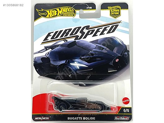 Hot Wheels Premium Bugatti Bolide Chase 0/5 on sahibinden.com