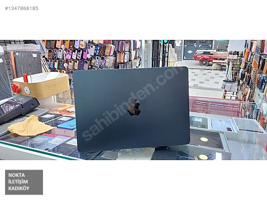 Apple Macbook / NOKTA İLETİŞİM 2DE ÇOK TEMİZ MACBOOK AİR 2024 ...