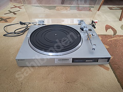 İkinci El Sony PS-LX311 Pikap