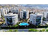 YUNUSOĞLU TANINMIŞ SİTESİNDE SATILIK DENİZ MANZARALI 4+1 DAİRE