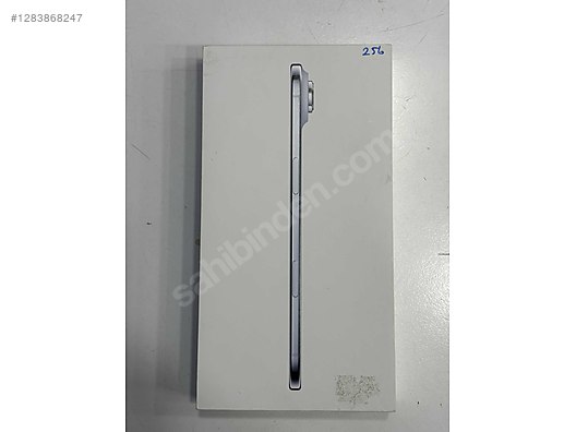 İkinci El ve Sıfır Alışveriş / Cep Telefonu & Aksesuar / Cep Telefonu / Apple / iPhone Air