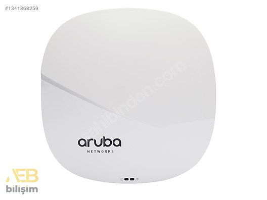 Aruba APIN0325 アクセスポイント ほぼ未使用品 Aruba AP-325 JW186A APIN0325 Dual Band WiFi Access Point