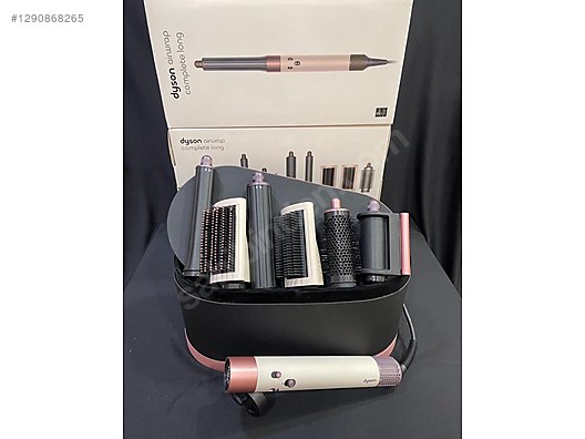 Hair Styling Tool / Dyson Airwrap Complete Long | Dalga & Fön Bir