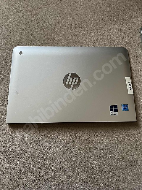 Hp Tablet Klavyesi + Tablet (çalışmıyor)