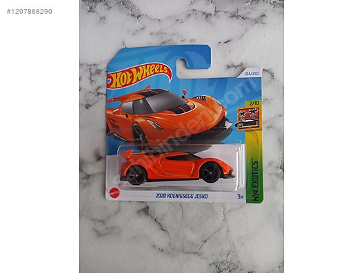 Hot wheels koenigsegg discount