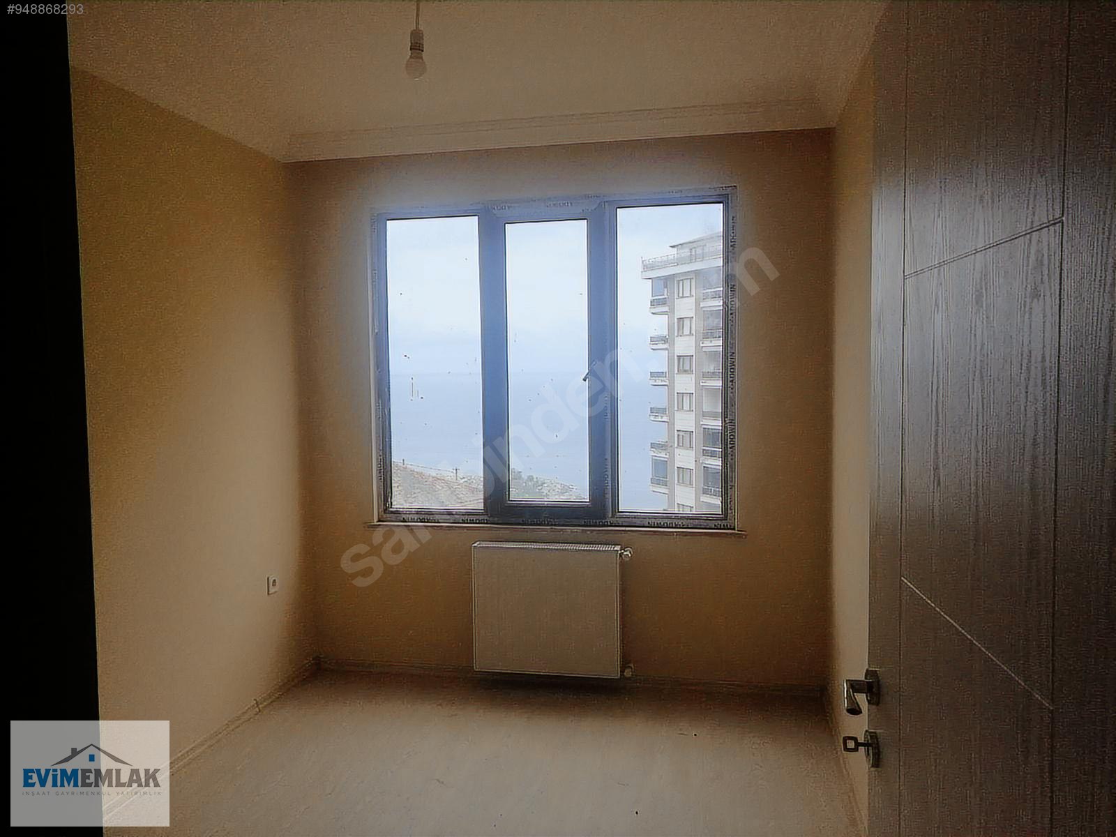 EVİM EMLAK GAYRİMENKUL DANIŞMANLIK KIRALIK SIFIR DAİRE Kiralık Daire