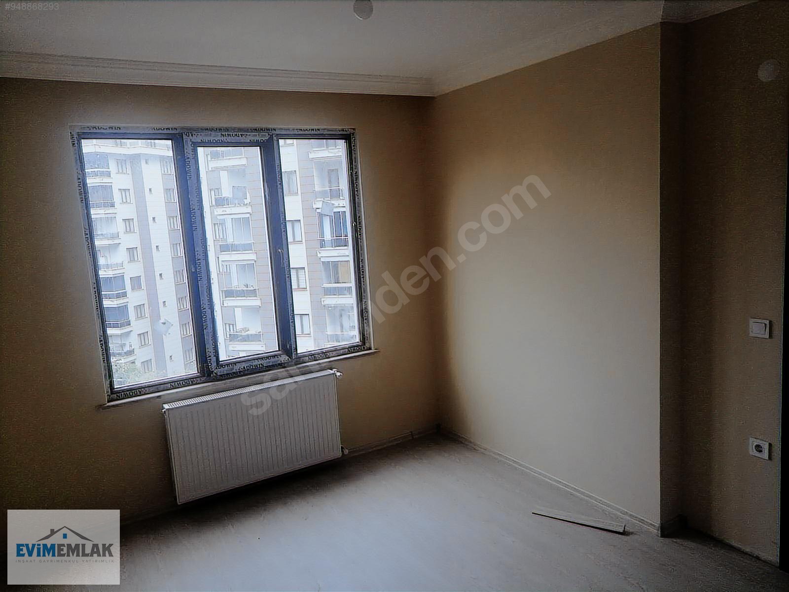 EVİM EMLAK GAYRİMENKUL DANIŞMANLIK KIRALIK SIFIR DAİRE Kiralık Daire