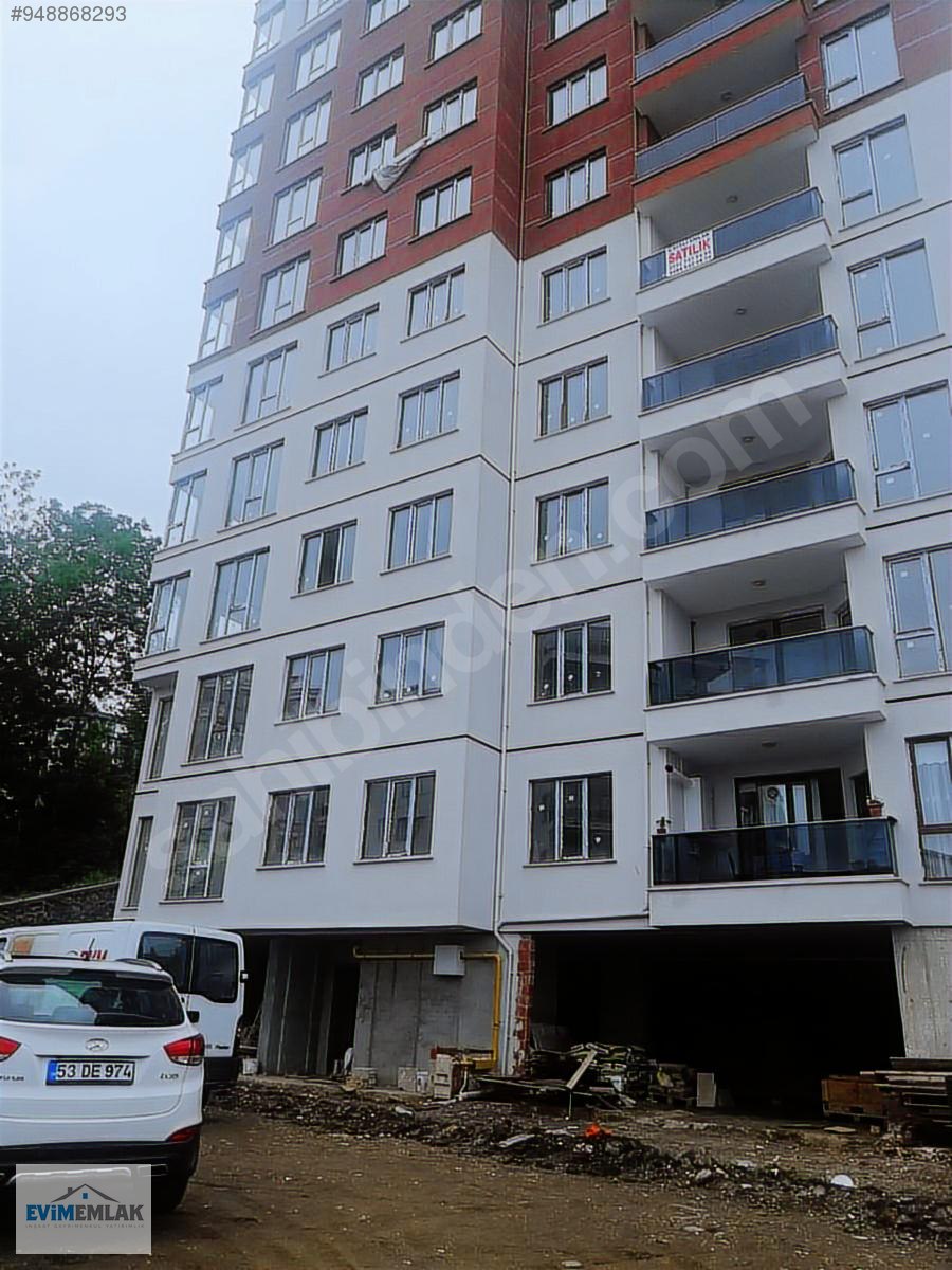EVİM EMLAK GAYRİMENKUL DANIŞMANLIK KIRALIK SIFIR DAİRE Kiralık Daire