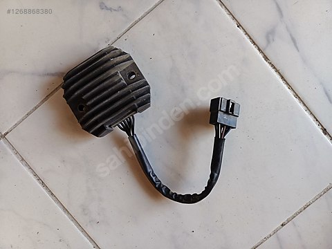 Elektrik / kawasaki zx6 zx6r orj konjektor 1998 1999 sahibinden
